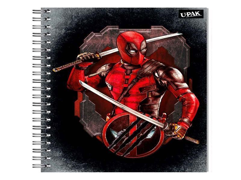 CUADERNO PROF. DEADPOOL2024 DIPAK RAYA 100H. GLAD 24