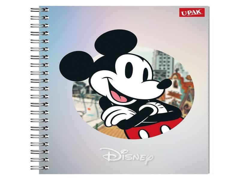 CUADERNO PROF. DISNEY X SIEMPRE DIPAK RAY ESP 100H GLAD C.24