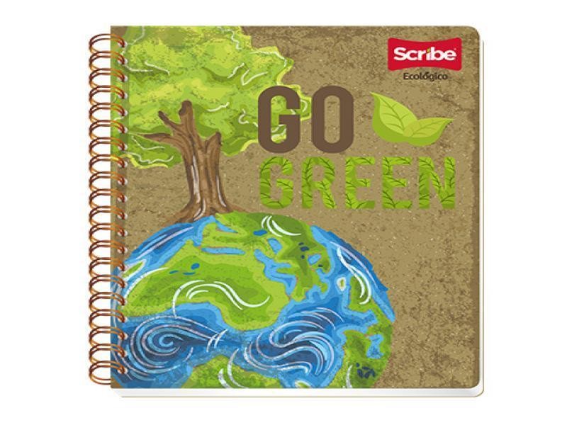 CUADERNO PROF. ECOLOGICO SCRIBE 3803 C7MM. ESP.100H. C.24