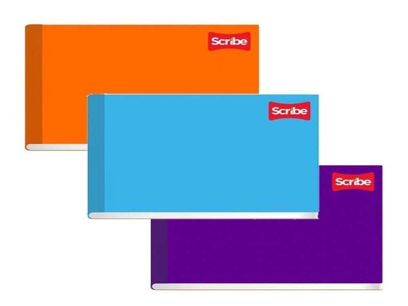 CUADERNO ITAL. CLASICO SCRIBE 4522 C5MM COS. 100H. C.36