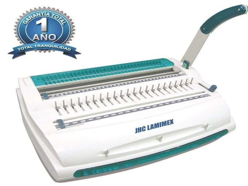ENGARGOLADORA A. MET. Y PLAST. MULTIOPCION MP12MOMP JHC