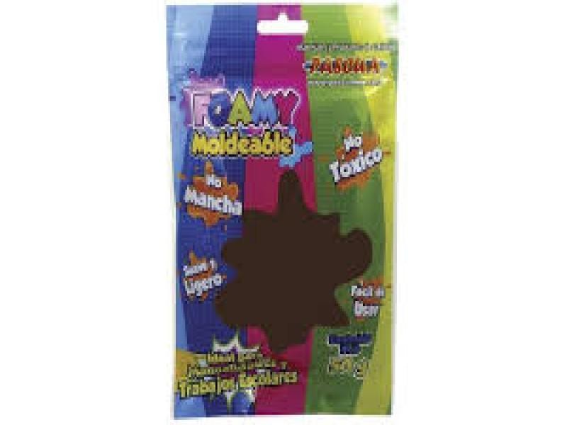 FOAMY MOLDEABLE 50G. CHOCOLATECAFE E.10 C.200