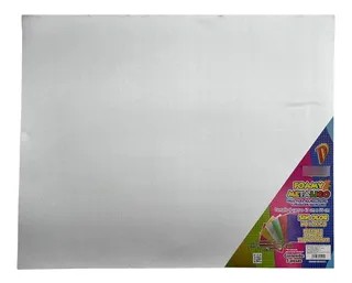 FOAMY METALICO CTA. PLATA PAQ C5. C8