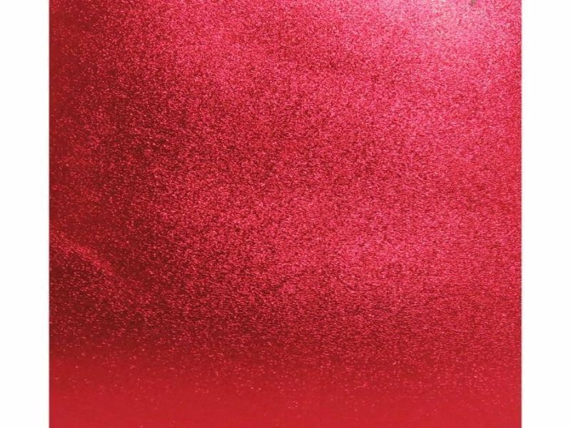 FOAMY METALICO CTA. ROJO PAQ C5. C8