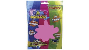 FOAMY MOLDEABLE 50G. ROSA PASTEL E.10 C.200