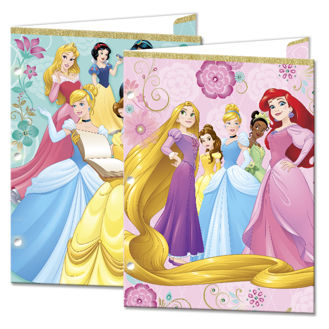 FOLDER CTA. PRINCESAS GRANMARK E.12