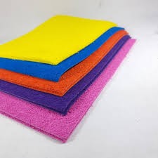 FOAMY TOALLA CTA. SURTIDO COL. FASHION PAQ.C10 C.20