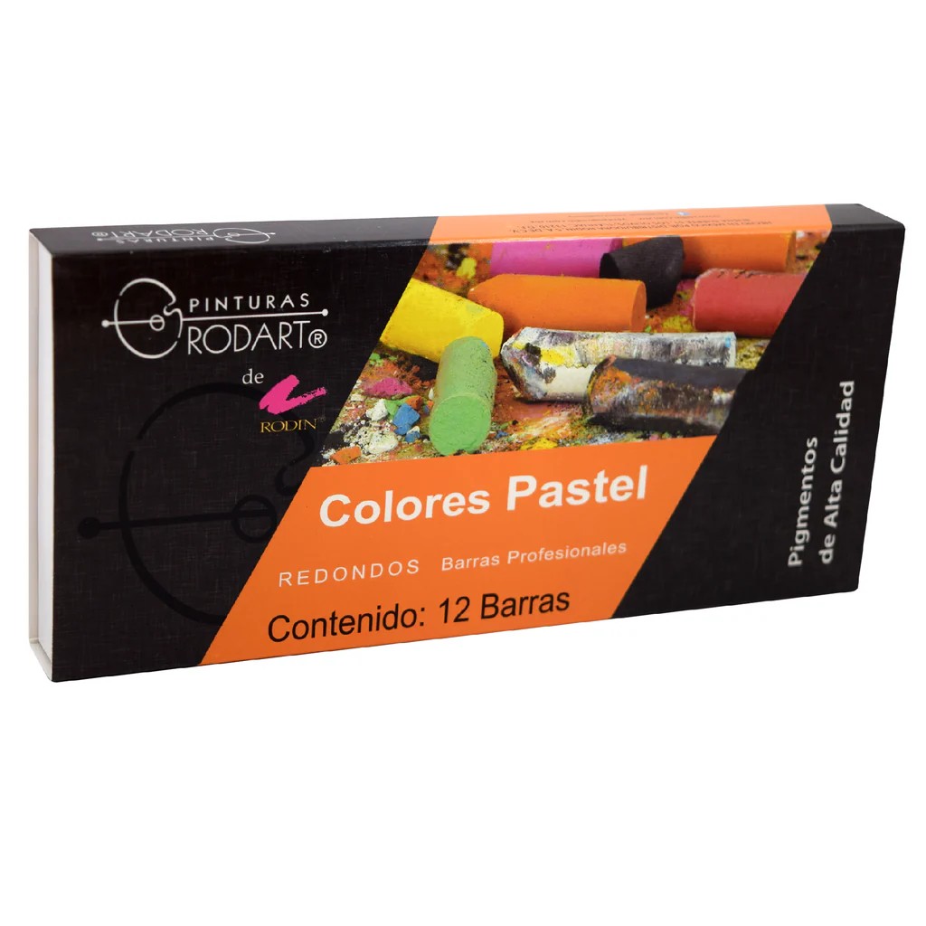 GIS PASTEL EST.C12 RODART RODIN C28