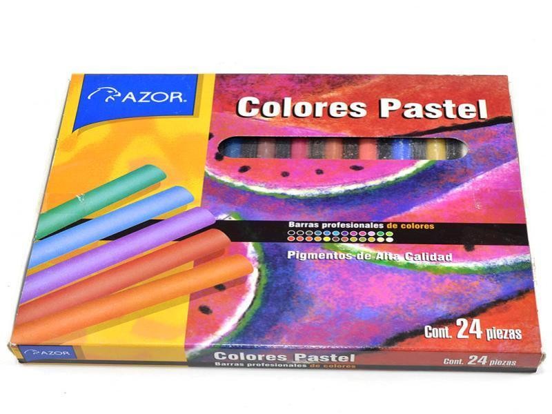 GIS PASTEL EST.C24 STAFFORD C.14