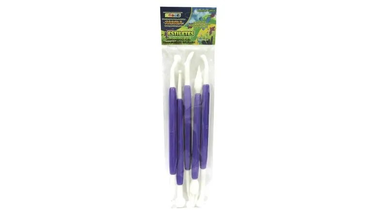 ESTILETES PFOAMY MOLDEABLE PASCUA BL.C5 SURT. FM002 E.12