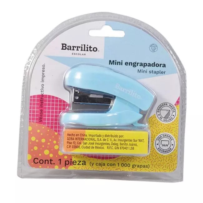 ENGRAPADORA MINI BARRJUM BL.C1000 GPA.STAND.PEN17110 12
