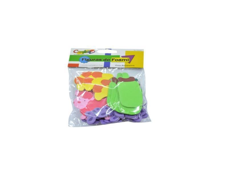 FIGURAS FOAMI CADH. BABY SHOWER 2002 20G.E.12 C.144
