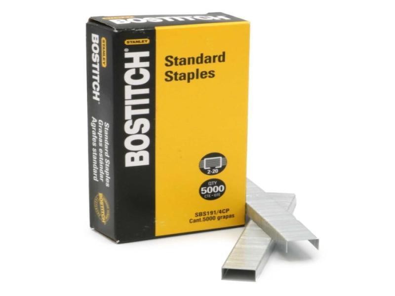 GRAPAS STANDARD STANLEY BOSTITCH C5000 C.100