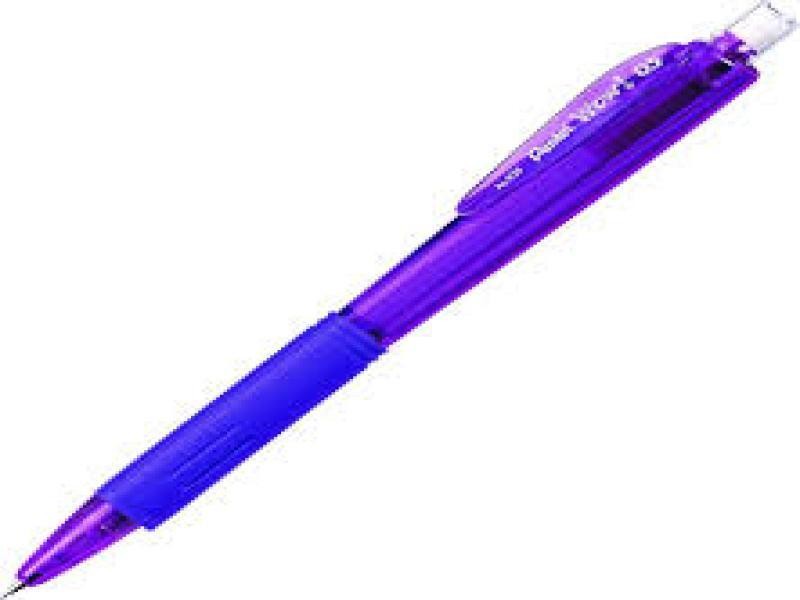 LAPICERO 0.7MM WOW PENTEL AL407V VIOLETA E.12 C.144
