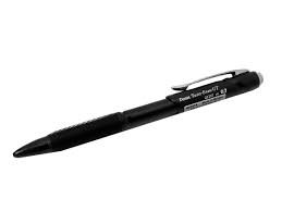 LAPICERO 0.7MM TWIST ERASE PENTEL QE207A NGO. E.12 C.576