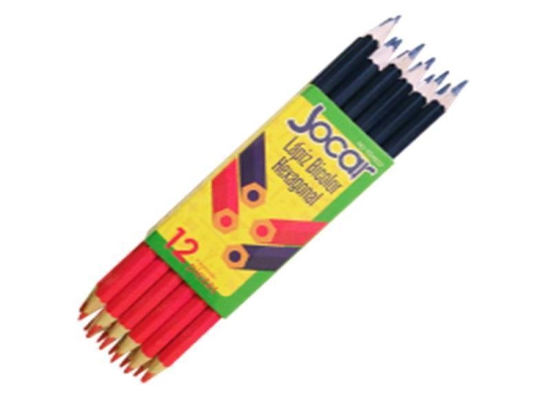 BICOLOR DELGADO JOCAR HEXAG. E12 E144 C1728