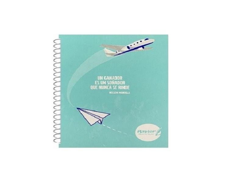 LIBRETA APUNTES FRANCESITA RAYTER RAYA ESP. 80H. C50