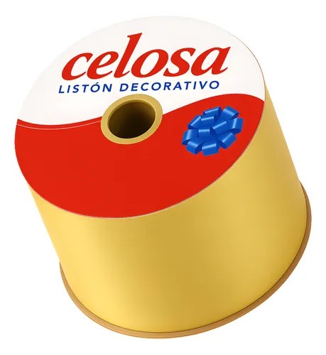 LISTON CELOSA 22 AMARILLO INTENSO 019 JANEL 91.4M. C.12
