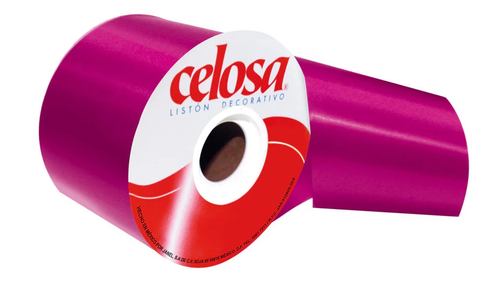 LISTON CELOSA 22 MAGENTA 019 JANEL 91.4M. C.12