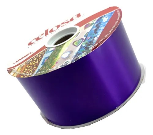 LISTON CELOSA 22 MORADO 019 JANEL 91.4M. C.12