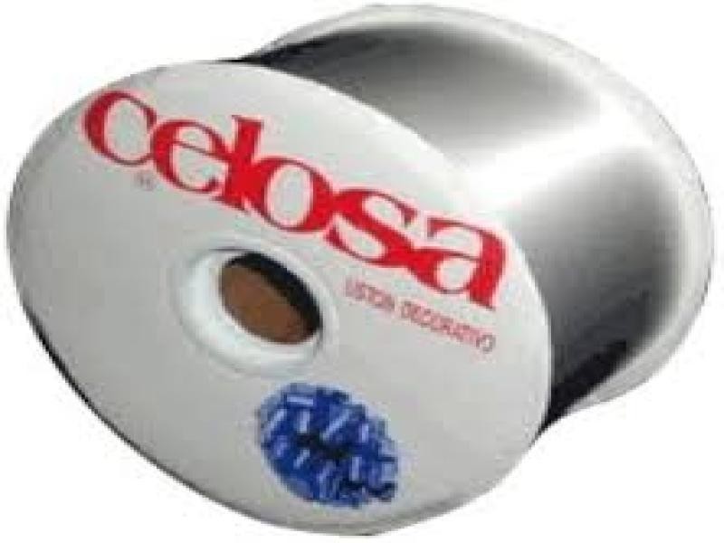 LISTON CELOSA 22 PLATA 019 JANEL 91.4M. C.12
