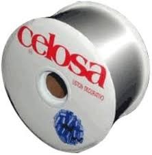 LISTON CELOSA 22 PLATA 019 JANEL 91.4M. C.12