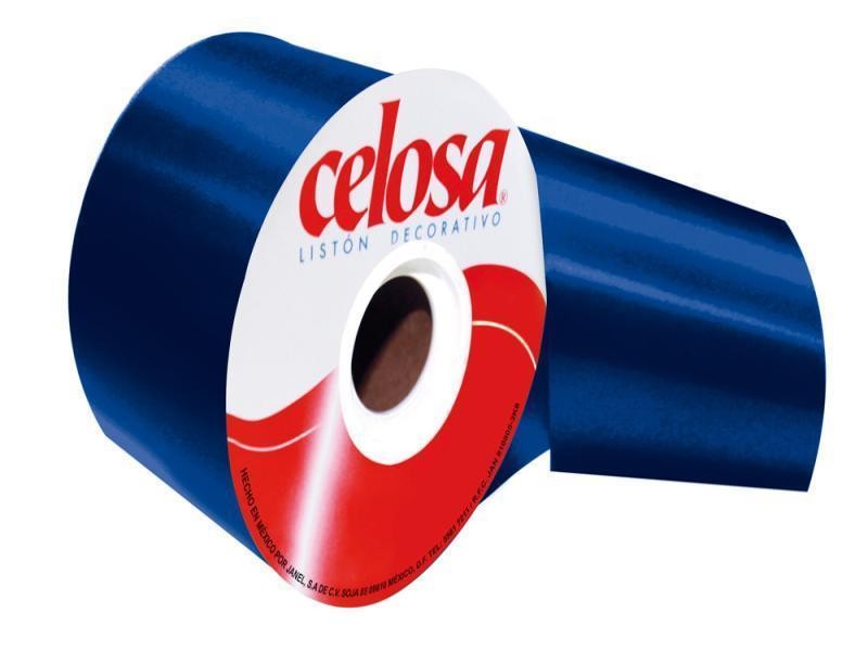 LISTON CELOSA MET. GOF. 22 AZUL 279 JANEL 40M. C.16