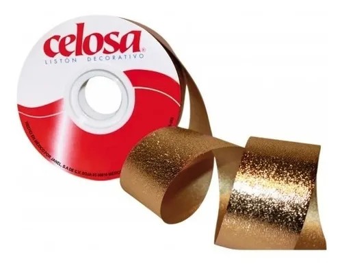 LISTON CELOSA MET. GOF. 22 ORO 279 JANEL 40M. C.16