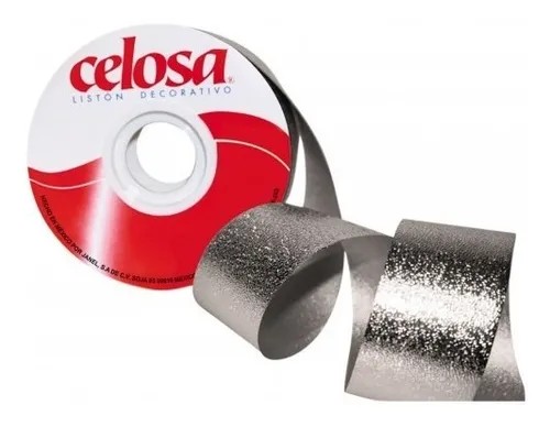 LISTON CELOSA MET. GOF. 22 PLATA 279 JANEL 40M. C.16