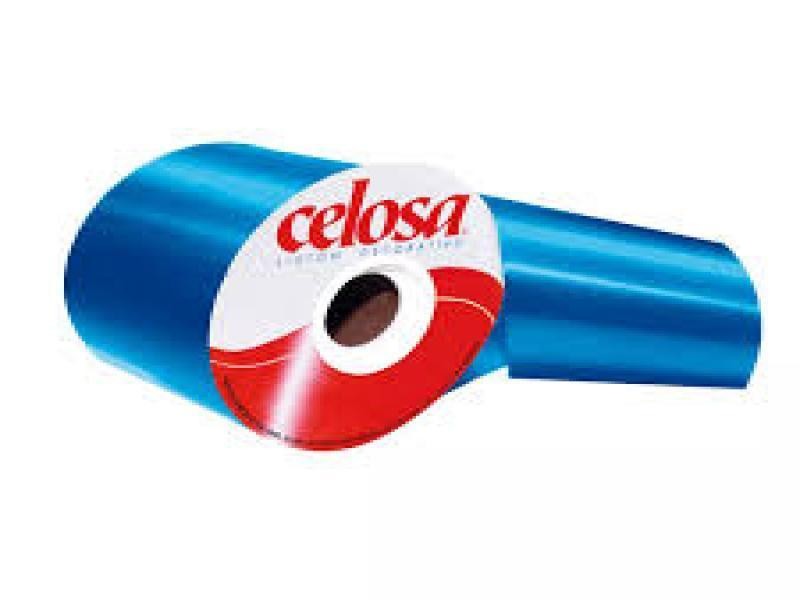 LISTON CELOSA MET. LISO 22 AZUL REY 280 JANEL 50M C.16