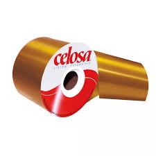 LISTON CELOSA MET. LISO 22 ORO 280 JANEL 50M. C.16