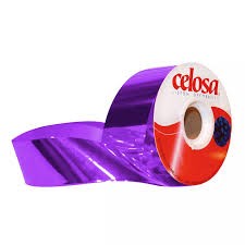 LISTON CELOSA MET. LISO 22 LAVANDA 280 JANEL 50M. C.16