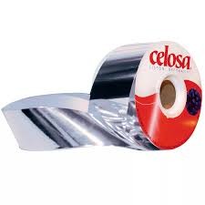 LISTON CELOSA MET. LISO 22 PLATA 280 JANEL 50M. C.16