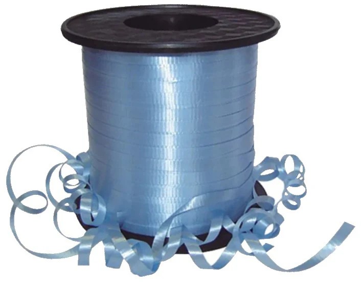 LISTON CURLING 1 AZUL CIELO 701 JANEL 457M C.13