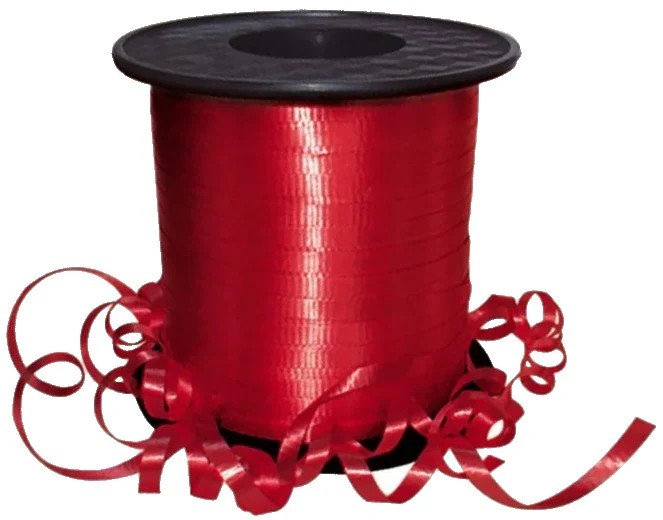 LISTON CURLING 1 ROJO 701 JANEL 457M C.13