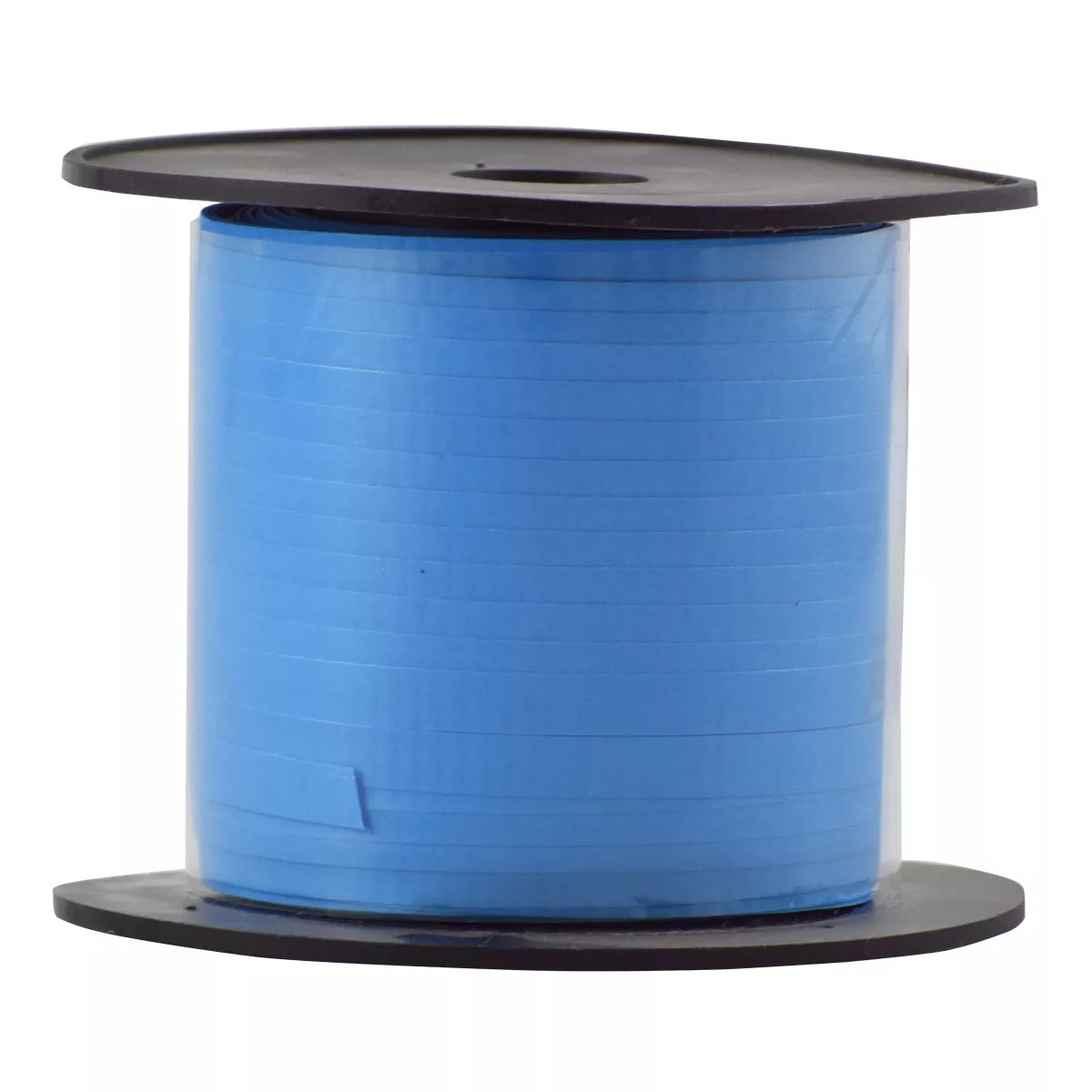 LISTON CURLING NEON MATE AZUL CIELO 709 JANEL 100M. C24