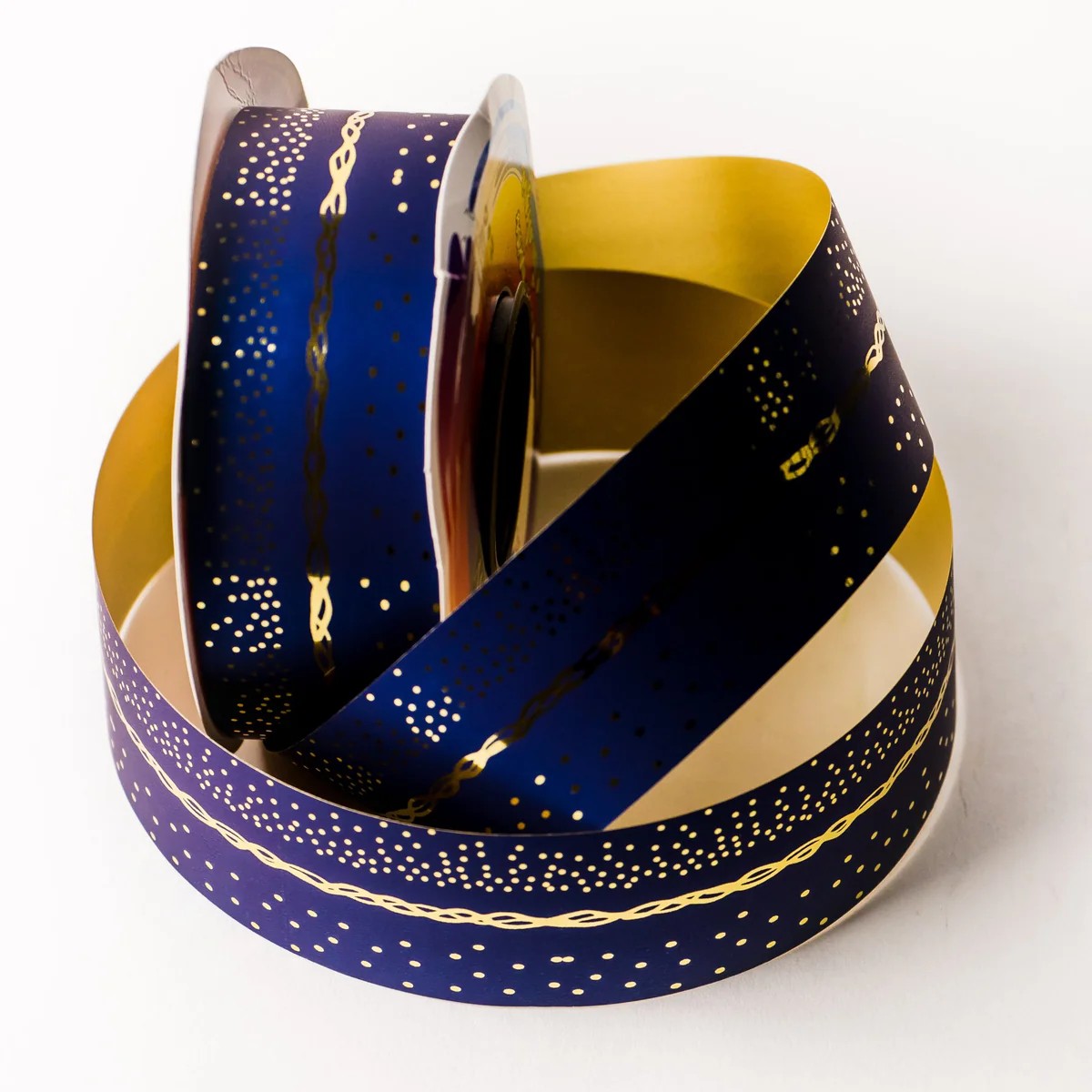 LISTON 9 DELUXE AZUL COLOR-S 40M. C.32