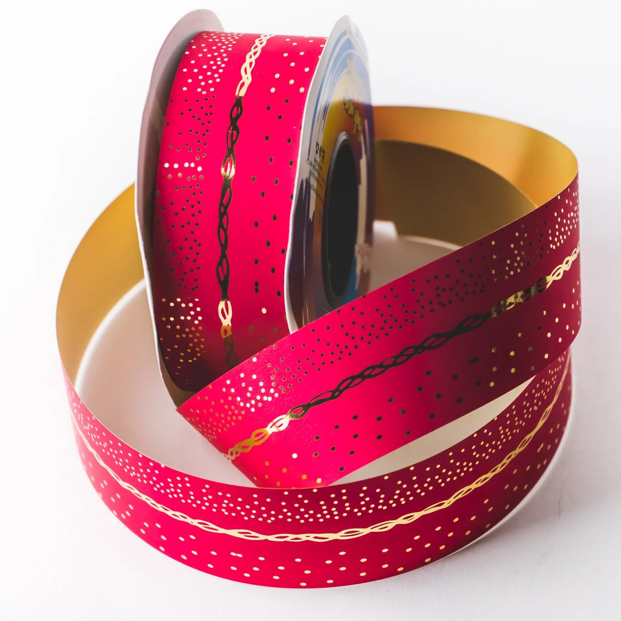 LISTON 9 DELUXE MAGENTA COLOR-S 40M. C.32