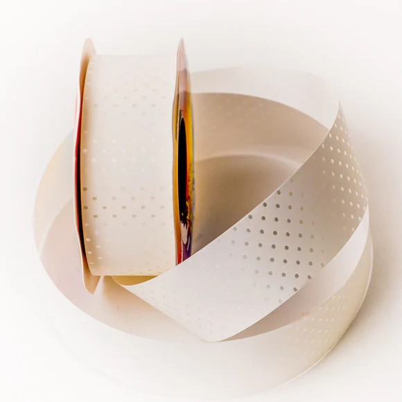 LISTON 9 ELEGANCE BLANCO COLORS 40M C32