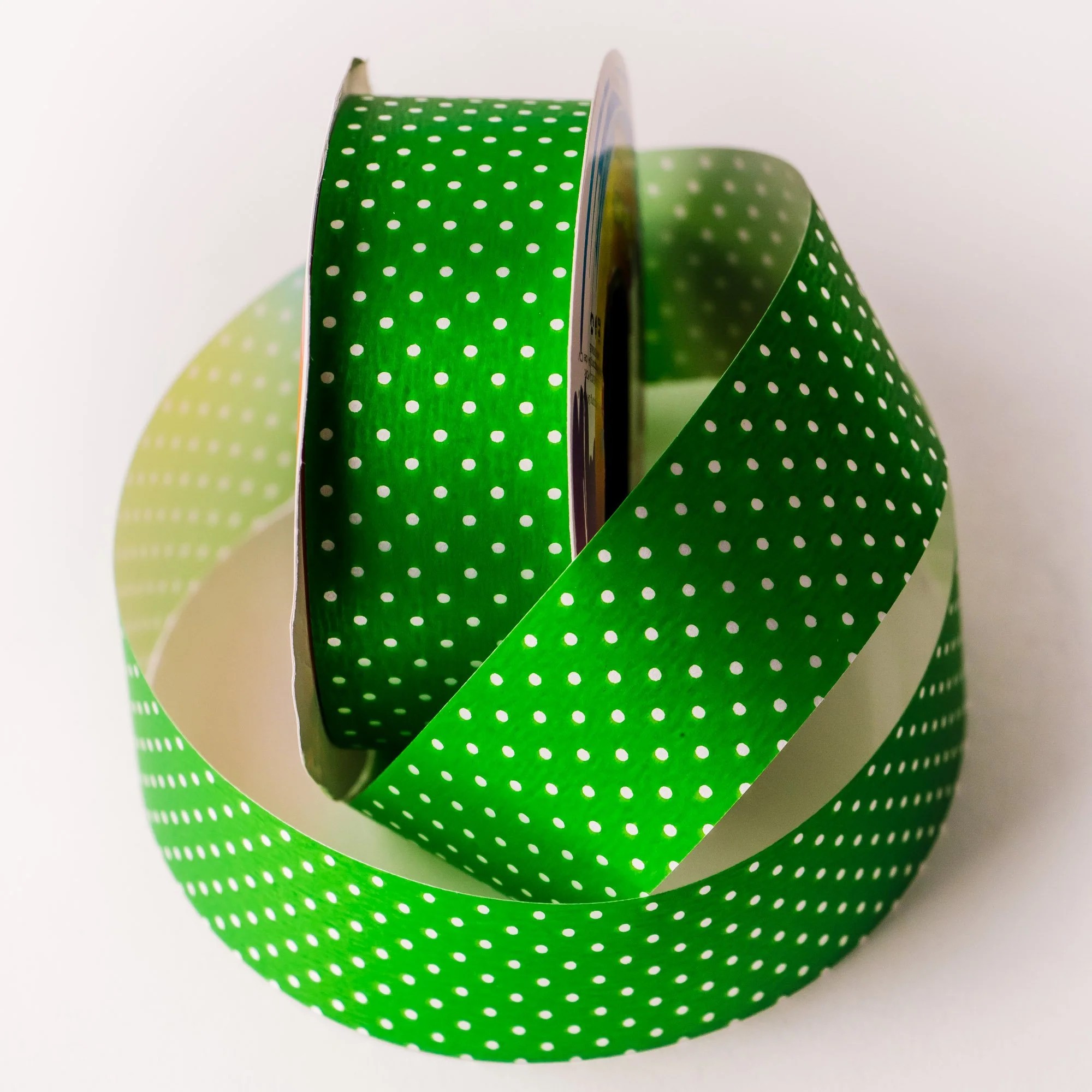 LISTON 9 ELEGANCE VERDE BANDERA COLORS 40M C32