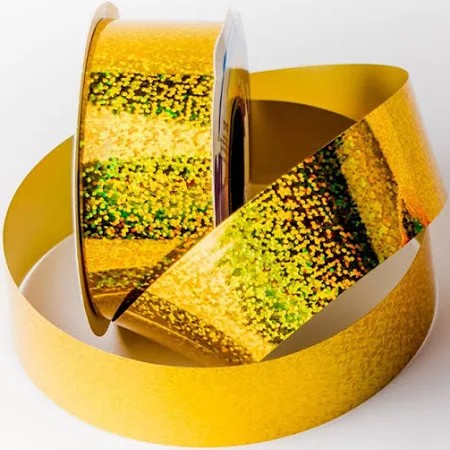LISTON 9 HOLOG. ORO COLOR-S 40M. C.32