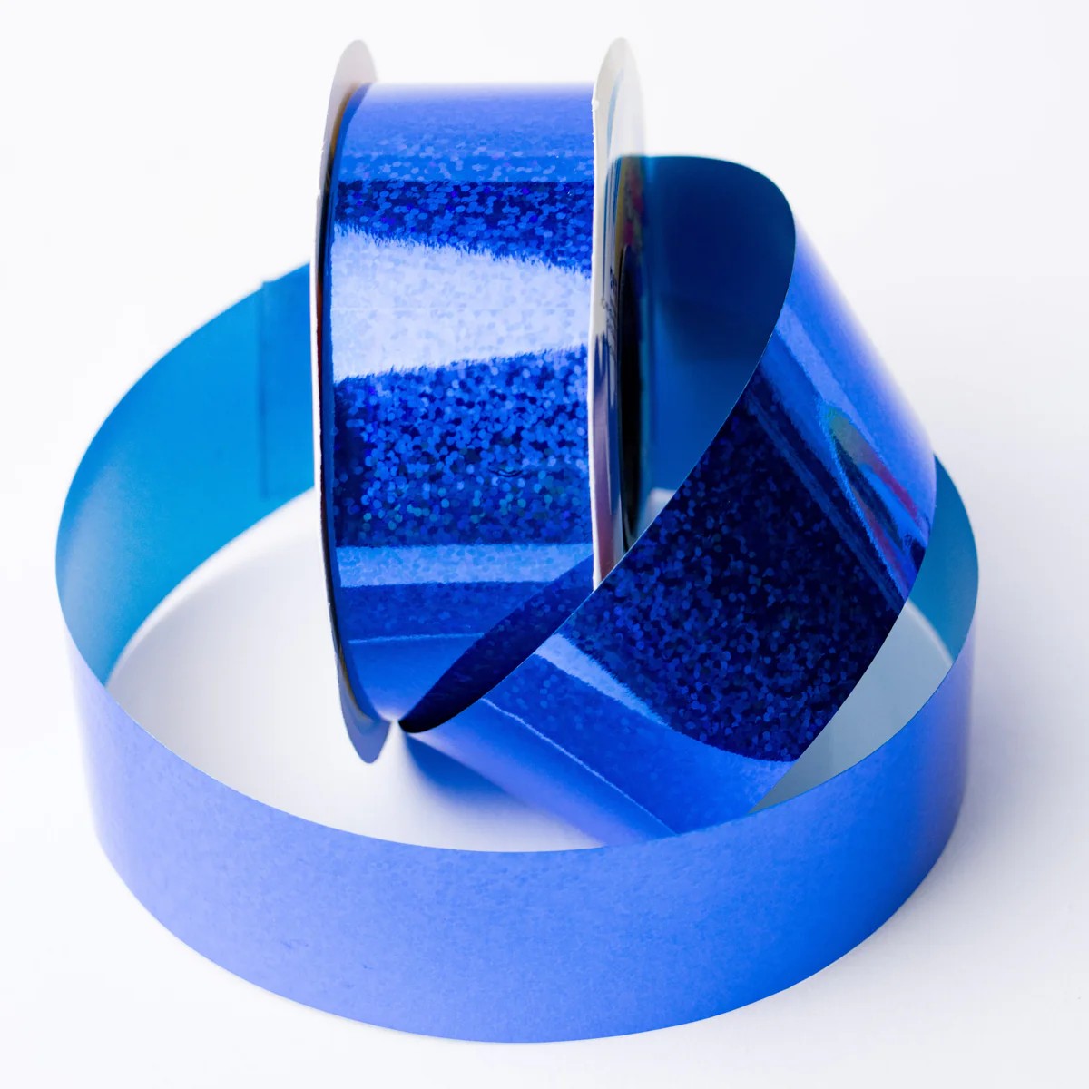 LISTON 9 HOLOG. AZUL REY COLOR-S 40M. C.32