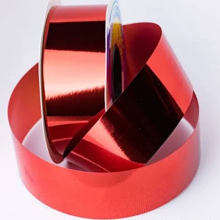 LISTON 9 MET. ROJO COLOR-S 40M. C.32