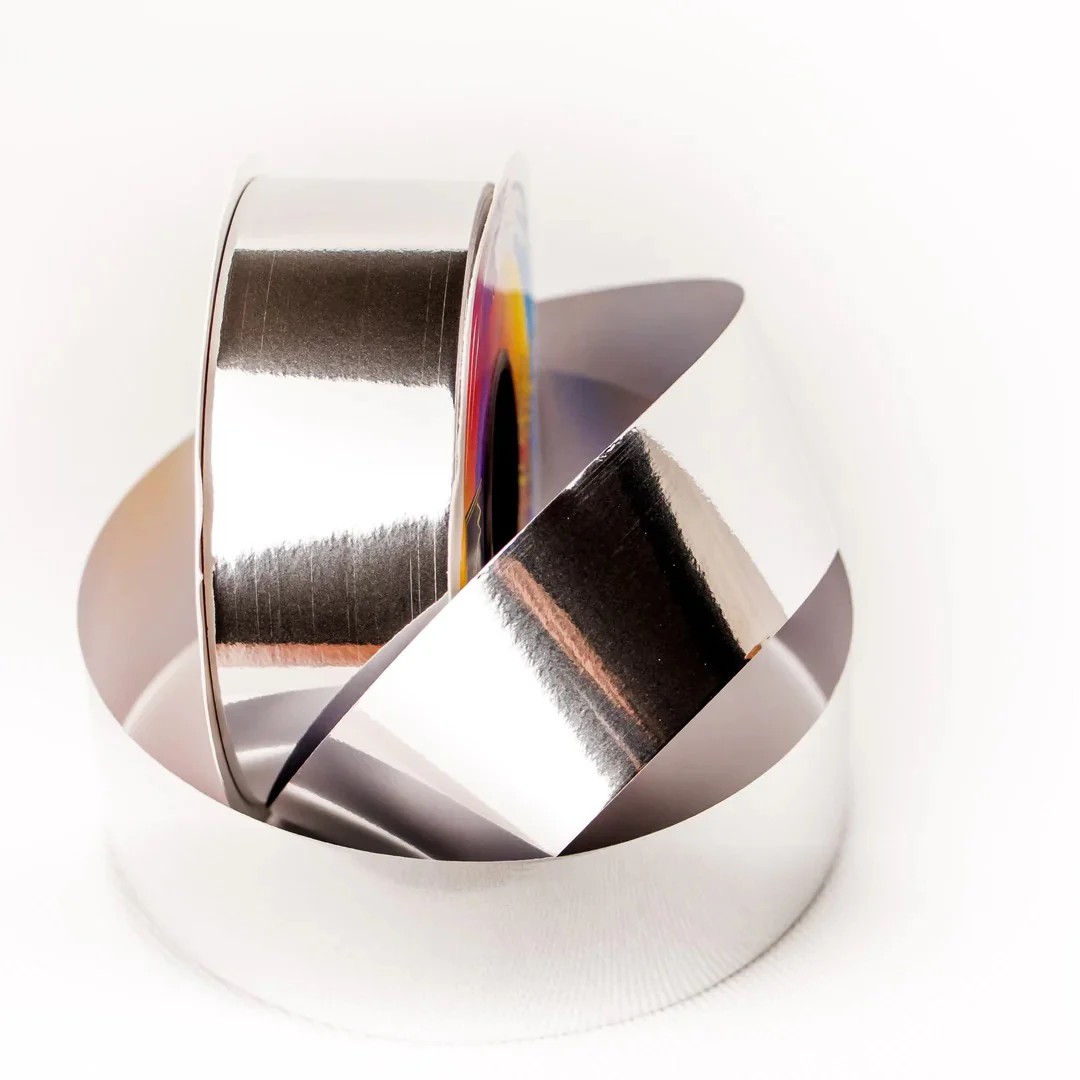 LISTON 9 MET. PLATA COLOR-S 40M. C.32