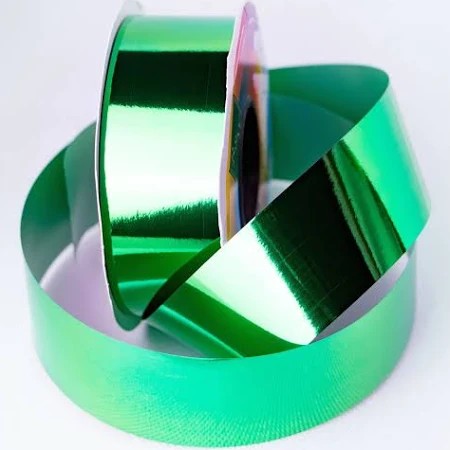 LISTON 9 MET. VERDE COLOR-S 40M. C.32