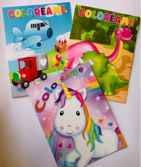 CUADERNO PCOLOREAR T.O. GRANMARK VMOD. E.6