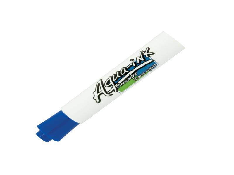 MARCADOR AGUA GRUESO ACUA INK AMAC12AC AZ. CLARO E.12 C.1152