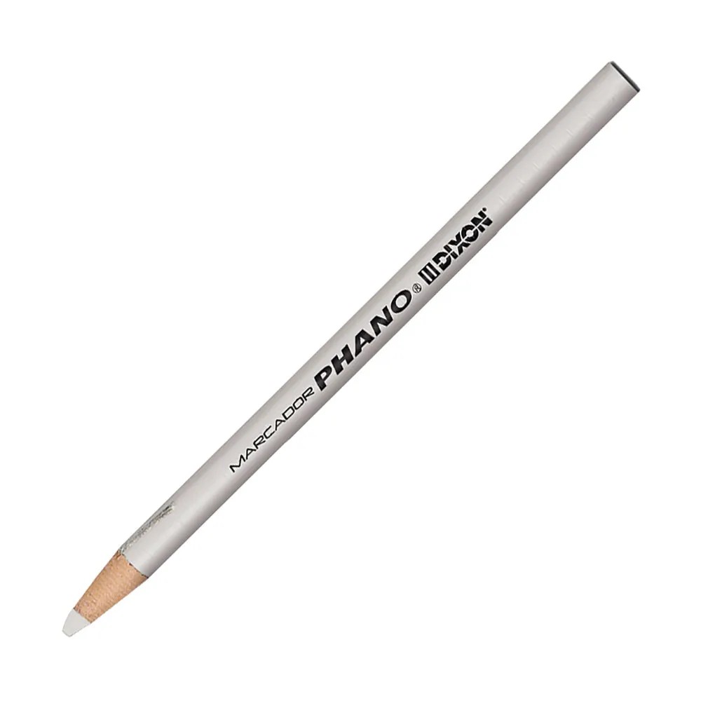 MARCADOR CERA PHANO BLANCO E.10 100 C.400