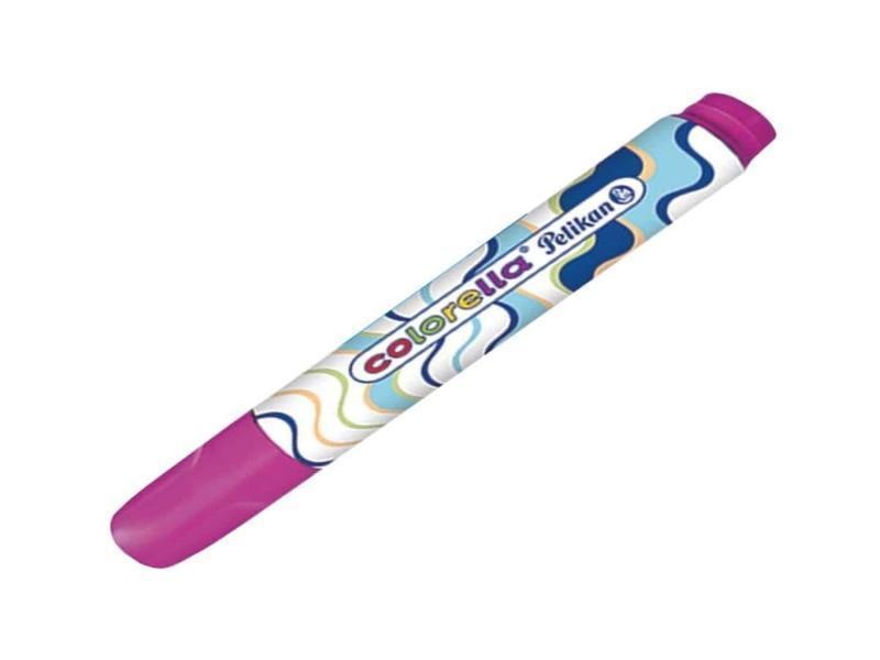 MARCADOR AGUA GRUESO COLORELA MAGENTA E.10 C.480