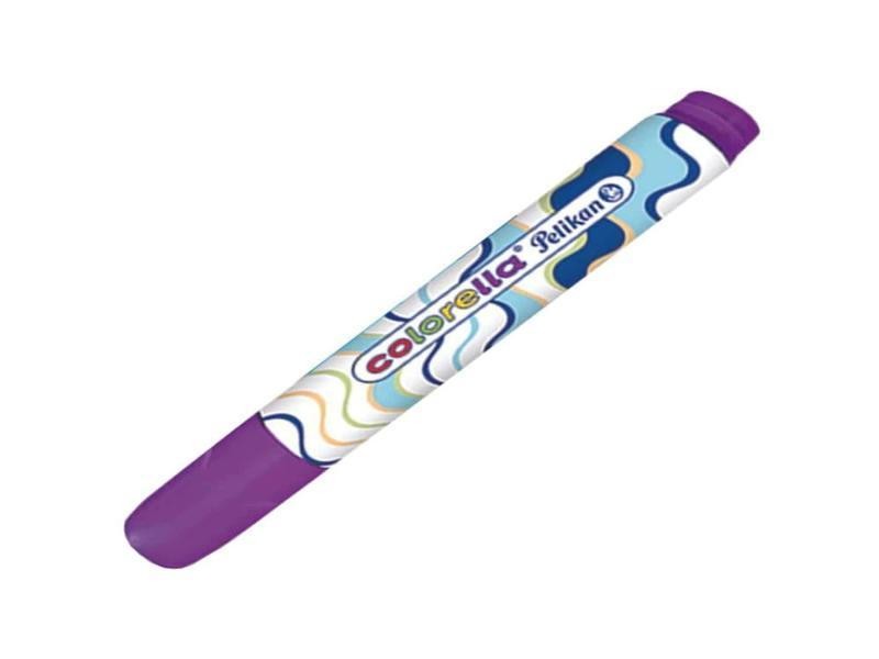 MARCADOR AGUA GRUESO COLORELA VIOLETA E.10 C.480
